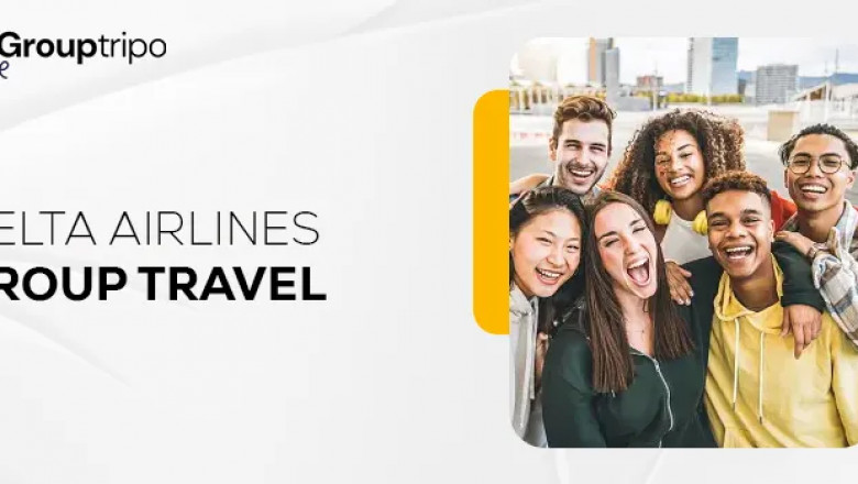How to Book Delta Group Flights Easily Online