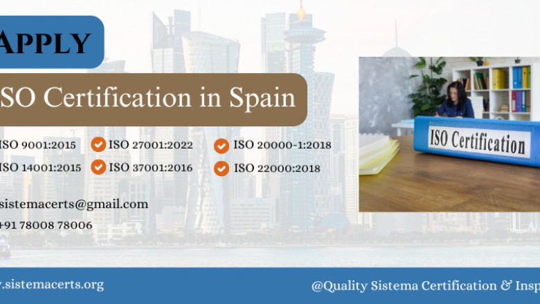 ISO Certification in Spain: Complete Guide