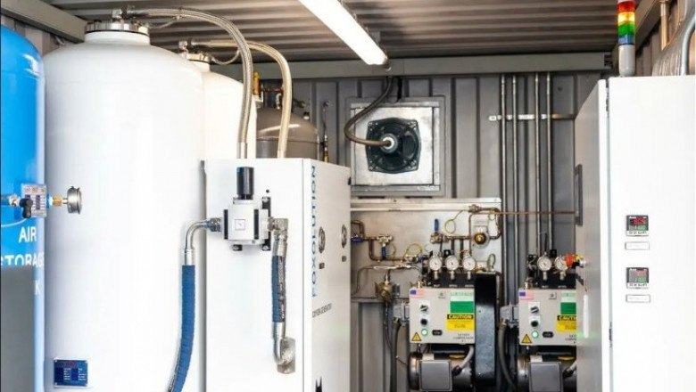 Medical Oxygen Manufacturing Plant Project Report 2025 on Requirements and Cost for Setup