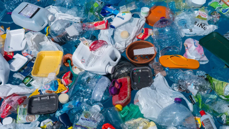 plastic