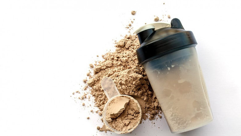 Protine powder