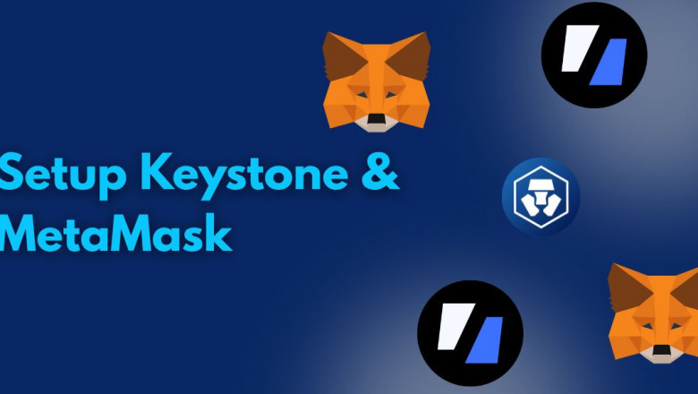 Step-by-Step: Setup Keystone & MetaMask