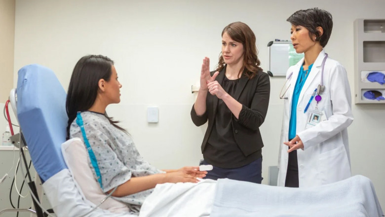 Why Interpreter Services for Healthcare are Essential for Patient Safety and Quality Care