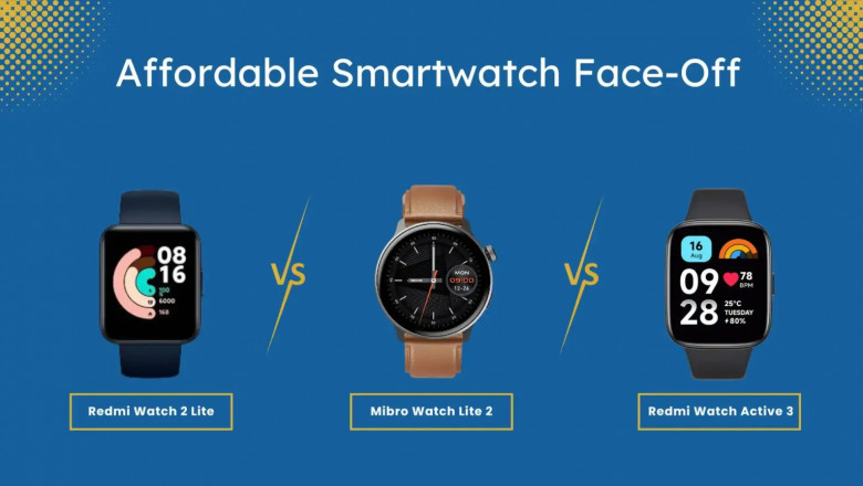 3 Jaw-Dropping Budget Smartwatches You Won’t Believe Are This Cheap