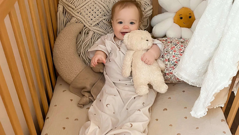 Safe, Organic & Smart: Baby Sleep Sacks That Do It All
