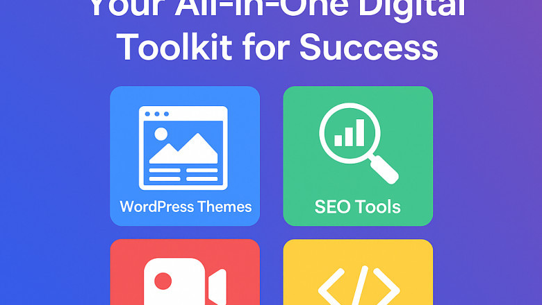 SoftTool : Digital Creators with Affordable Tools