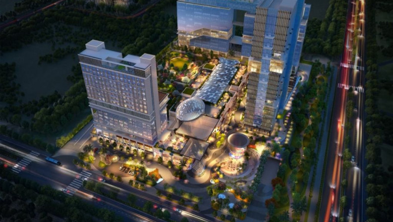 CRC the Flagship: Noida’s New Benchmark in Commercial Real Estate