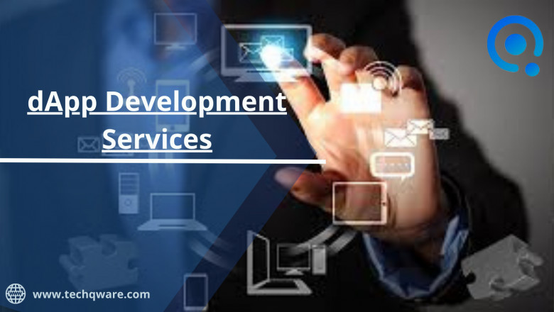 dApp Development Company - Benefits, Types, Features and Cost