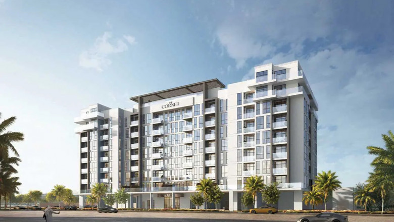 Inside The Corner Dubai: A Stylish New Address for Modern Living