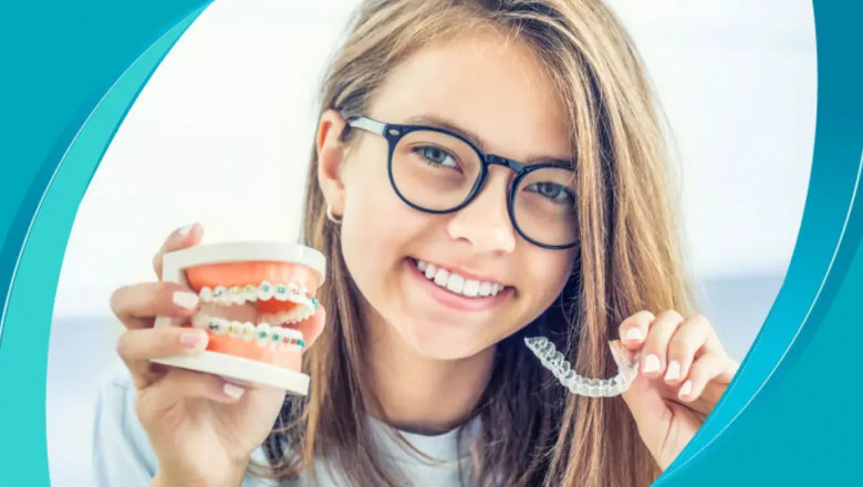 Best Dental Clinics for Invisalign Treatment in India