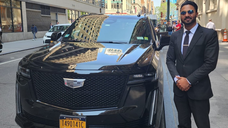 Experience Unmatched Comfort with Hourly Car Service in NYC – Famous Drive
