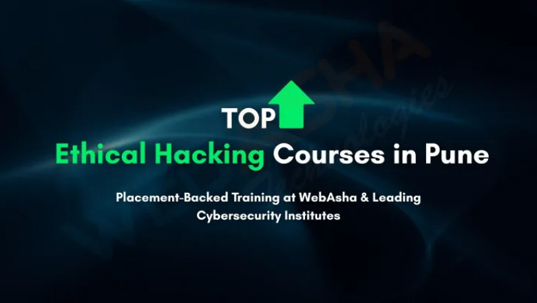Join the Best Ethical Hacking Course in Pune and Become a Cybersecurity Expert