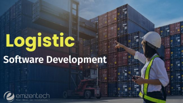 Logistics Software Development