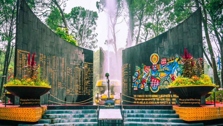 Tawang War Memorial: A Tribute to Courage in the Lap of the Himalayas