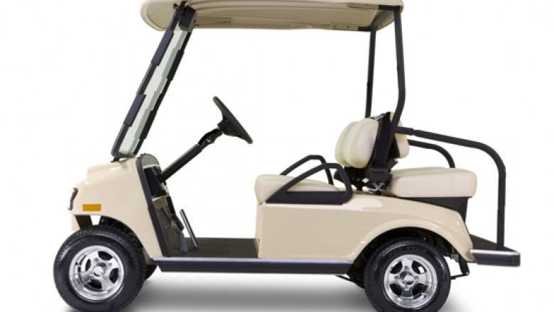 A Smarter Fit for Your Rear Flip Down Seat Cart: Choose Greenline
