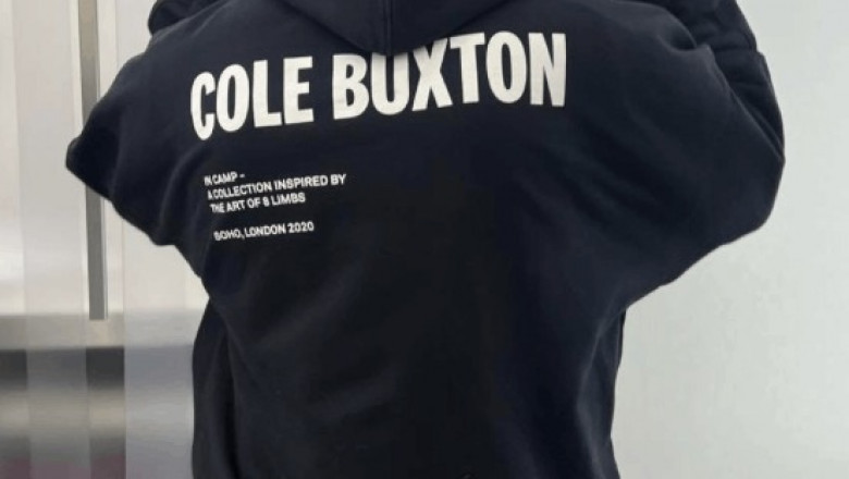 Attractive Cole Buxton Clothing: Redefining Modern Athletic Luxury
