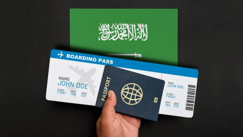 Exploring Saudi Arabia: Visa Guide for Kazakhstani and South Korean Citizens