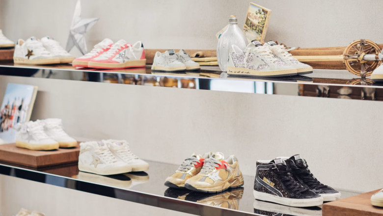 Golden Goose Sneakers Sale favorite pastime judging peoples style