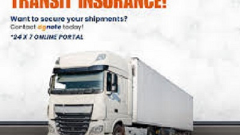 Safeguard Your Cargo with Marine Insurance Policy and In Transit Insurance Coverage