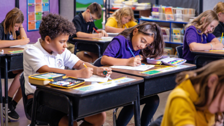 Top-Rated Private Kindergartens in Las Vegas for Career-Ready Kids