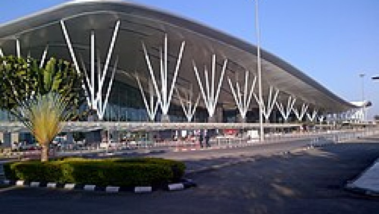Virgin Atlantic BLR Terminal Guide for Departures & Arrivals