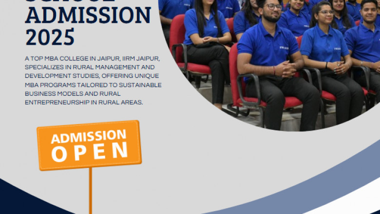 Why Everyone’s Talking About This MBA Institute in Jaipur