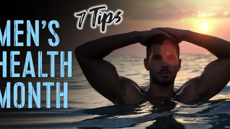 Daily Health Tips for Men