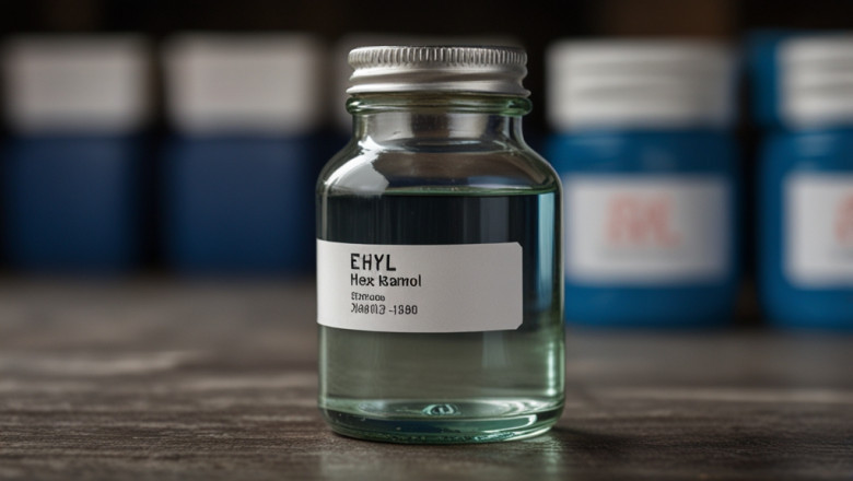 Ethyl Hexanol Price Trend, Chart, Index, News, Monitor and Historical Data