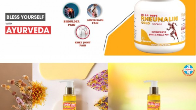 Homeopathic Medicine for Arthritis: A Natural Approach to Joint Pain Relief
