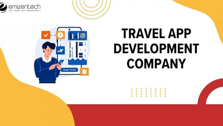 Travel App Development Company