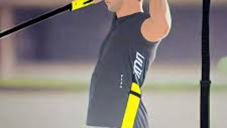 TRX Exercises: A Complete Guide for Strength and Flexibility