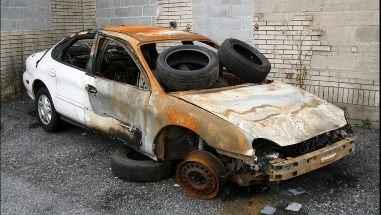 How to Get the Most Money for Your Junk Car q