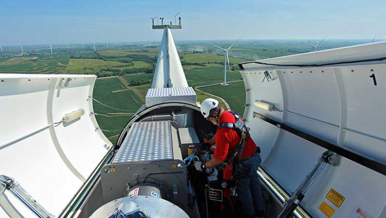 Wind Turbine Maintenance in India: How Much Does It Actually Cost Each Year?