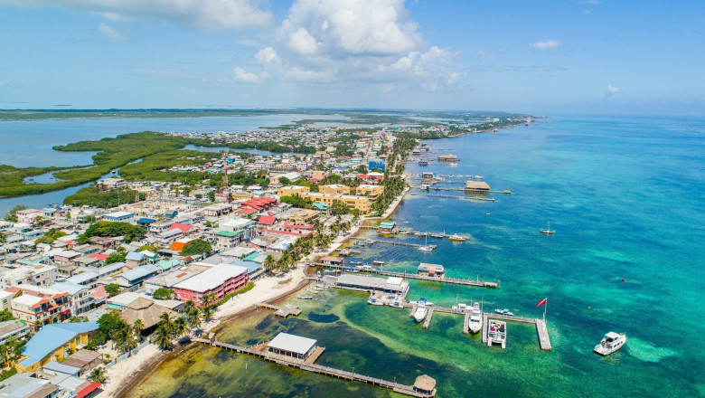 The Rising Appeal of Secret Beach in Belize Real Estate