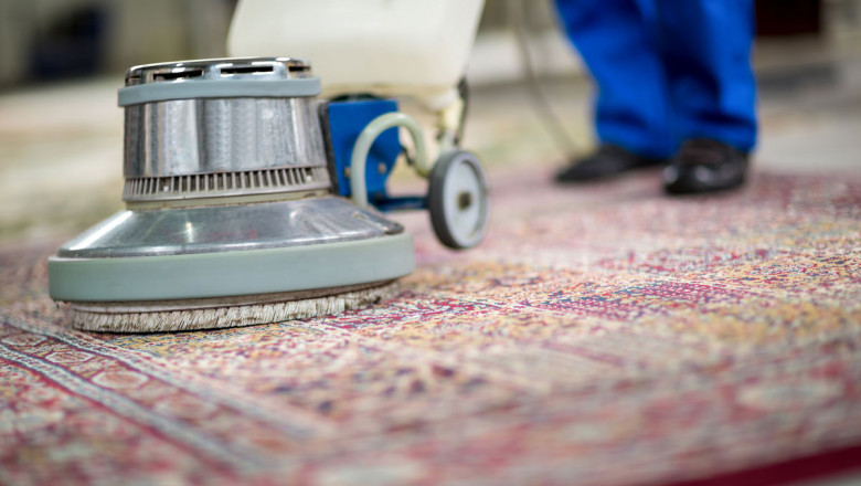 Why Carpet Cleaning is Essential for Elderly Health and Safety