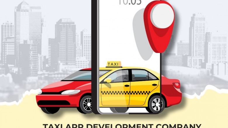 Checklist To Choose the Best Taxi App Development Company in 2025