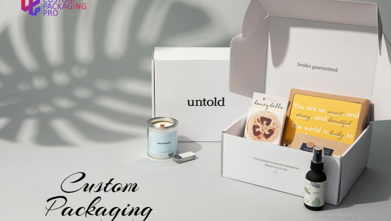 Custom Packaging Style is a Significant Factor