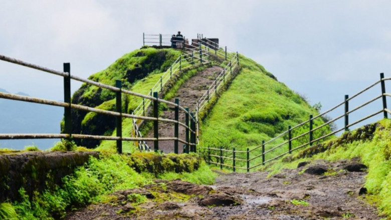 Discover the Scenic Beauty of Lodwick Point in Mahabaleshwar