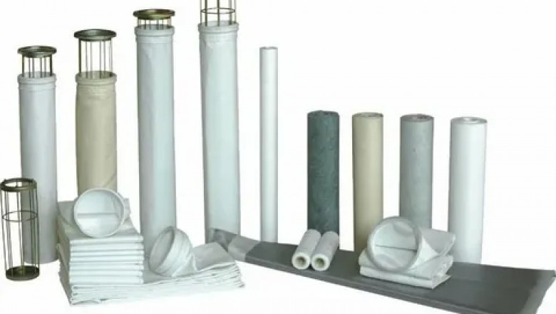 Industry Clean Air – C & R Fab Media Filtration Solutions