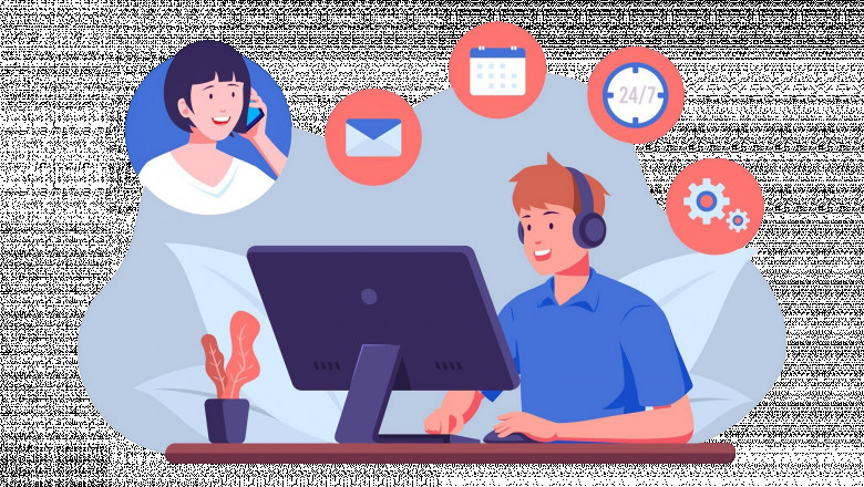 Knowing about the role of Inbound and outbound call center services