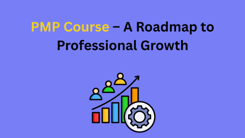 PMP Course – A Roadmap to Professional Growth