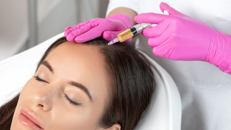 PRP for Hair Growth: What Makes it Different from Traditional Treatments