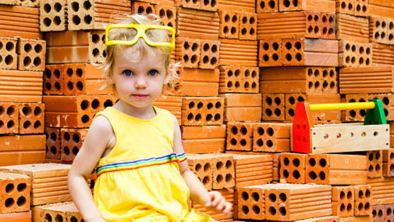 How to Choose Safe Building Materials for Kids