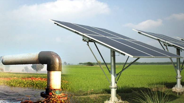 Solar Pump Manufacturing Plant Project Report 2025: Machinery, Cost Analysis and Utility Requirements