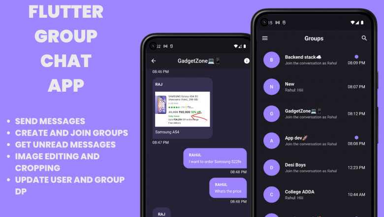 Solving Real‑Time Chat App Challenges Using Flutter