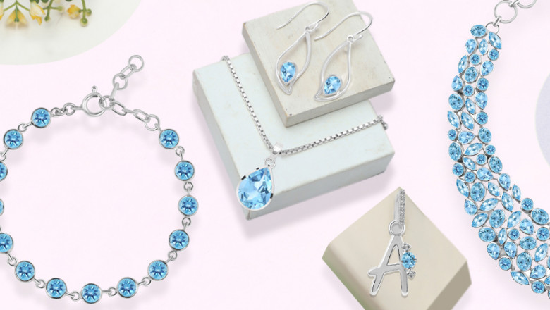 The Beauty And Meaning Behind Blue Topaz Jewelry