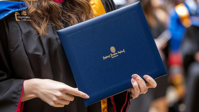 Buy Top Quality Leather Diploma Holders & Graduation Honors Cords