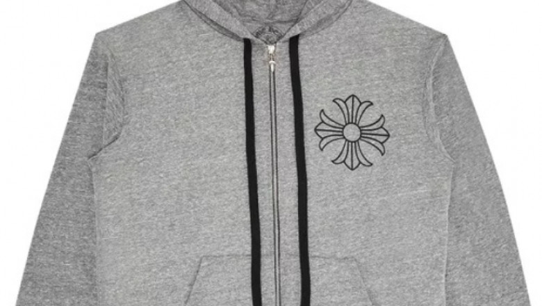 Chrome Hearts Hoodie – When Style Meets Everyday Comfort