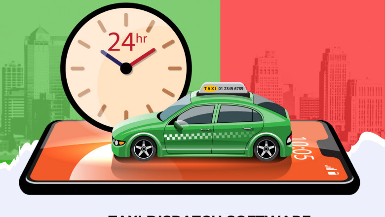 How Taxi Booking App Software Can Boost Your Business Growth?