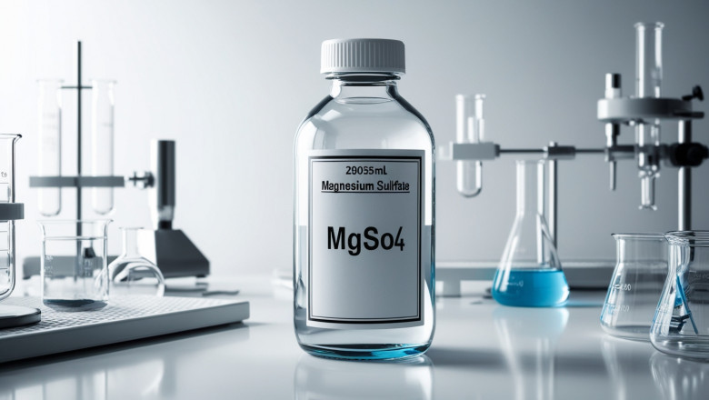 Magnesium Sulfate Price Trend, Chart, Index, News, Monitor and Historical Data